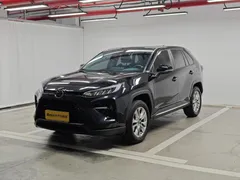 2023 Toyota Wildlander 2.0L 2WD Urban, чёрный — фото 1