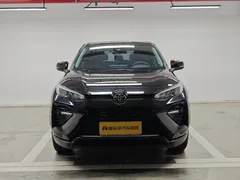 2023 Toyota Wildlander 2.0L 2WD Urban, чёрный — фото 2