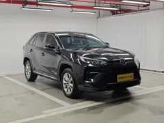 2023 Toyota Wildlander 2.0L 2WD Urban, чёрный — фото 3