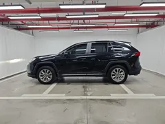 2023 Toyota Wildlander 2.0L 2WD Urban, чёрный — фото 4