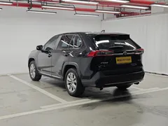 2023 Toyota Wildlander 2.0L 2WD Urban, чёрный — фото 5