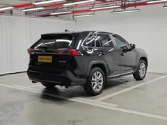 2023 Toyota Wildlander 2.0L 2WD Urban, чёрный — фото 7