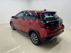 2022 Toyota Yaris L Zhixuan 1.5L CVT Luxury Plus, красный — фото 6