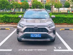 2023 Toyota RAV4 2.0L CVT 2WD Fashion — фото 2