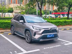 2023 Toyota RAV4 2.0L CVT 2WD Fashion — фото 3