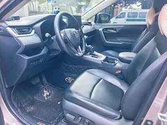 2023 Toyota RAV4 2.0L CVT 2WD Fashion — фото 4