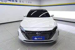 2022 Nissan Teana 2.0L XL-TLS, белый — фото 3