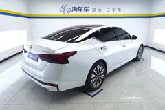 2022 Nissan Teana 2.0L XL-TLS, белый — фото 8