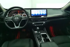 2022 Nissan Teana 2.0L XL-TLS, белый — фото 12