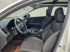 2022 Honda Vezel 1.5L CVT Pioneer, белый — фото 7