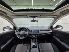 2022 Honda Vezel 1.5L CVT Pioneer, белый — фото 8