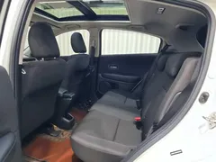 2022 Honda Vezel 1.5L CVT Pioneer, белый — фото 9