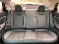 2023 Hyundai Elantra 1.5L CVT GLX Elite, синий — фото 17