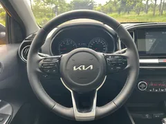 2021 Kia Yipao 1.4L CVT Sunroof, жёлтый — фото 8