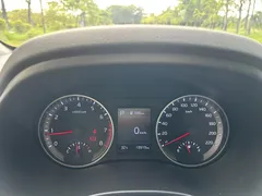 2021 Kia Yipao 1.4L CVT Sunroof, жёлтый — фото 9
