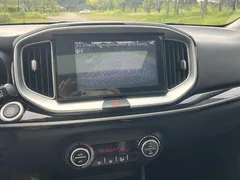 2021 Kia Yipao 1.4L CVT Sunroof, жёлтый — фото 10