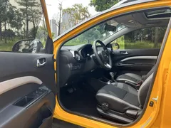 2021 Kia Yipao 1.4L CVT Sunroof, жёлтый — фото 12