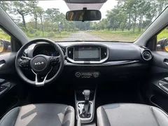 2021 Kia Yipao 1.4L CVT Sunroof, жёлтый — фото 13