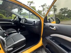 2021 Kia Yipao 1.4L CVT Sunroof, жёлтый — фото 15
