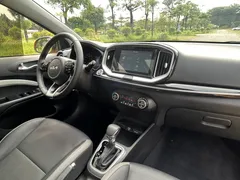 2021 Kia Yipao 1.4L CVT Sunroof, жёлтый — фото 16
