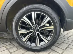 2021 Kia Yipao 1.4L CVT Sunroof, жёлтый — фото 23