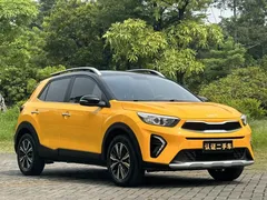 2021 Kia Yipao 1.4L CVT Sunroof, жёлтый — фото 24