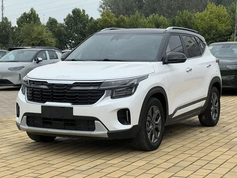 2023 Kia Seltos 1.5L IVT Luxury