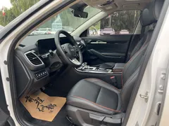 2023 Kia Seltos 1.5L IVT Luxury, белый — фото 9