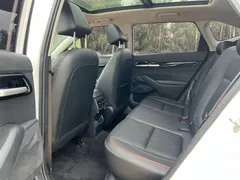 2023 Kia Seltos 1.5L IVT Luxury, белый — фото 11