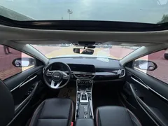 2023 Kia Seltos 1.5L IVT Luxury, белый — фото 16