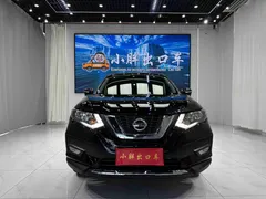 2022 Nissan X-Trail 2.0L 2WD, чёрный — фото 2