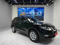 2022 Nissan X-Trail 2.0L 2WD, чёрный — фото 3