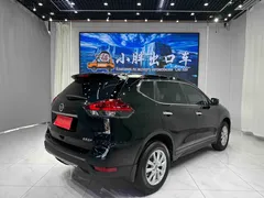 2022 Nissan X-Trail 2.0L 2WD, чёрный — фото 4