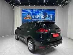 2022 Nissan X-Trail 2.0L 2WD, чёрный — фото 6