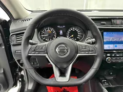 2022 Nissan X-Trail 2.0L 2WD, чёрный — фото 8