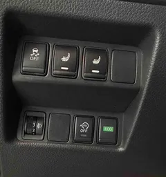 2022 Nissan X-Trail 2.0L 2WD, чёрный — фото 10