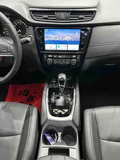 2022 Nissan X-Trail 2.0L 2WD, чёрный — фото 12