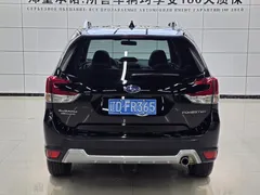 2022 Subaru Forester 2.0i AWD Flagship EyeSight, чёрный — фото 5