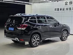 2022 Subaru Forester 2.0i AWD Flagship EyeSight, чёрный — фото 6