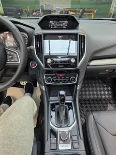 2022 Subaru Forester 2.0i AWD Flagship EyeSight, чёрный — фото 8