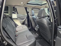 2022 Subaru Forester 2.0i AWD Flagship EyeSight, чёрный — фото 12