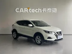 2023 Nissan Qashqai Classic 2.0L Comfort, белый — фото 3