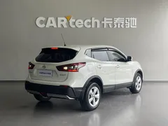 2023 Nissan Qashqai Classic 2.0L Comfort, белый — фото 4