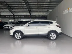 2023 Nissan Qashqai Classic 2.0L Comfort, белый — фото 8