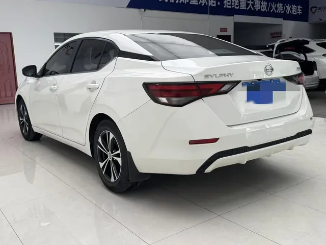 2022 Nissan Sylphy 1.6L XE CVT
