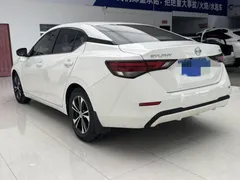 2022 Nissan Sylphy 1.6L XE CVT, белый — фото 5