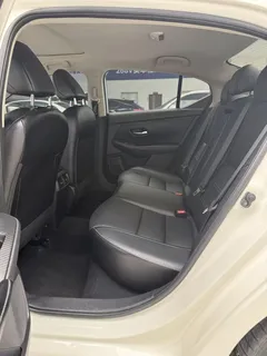 2022 Nissan Sylphy 1.6L XE CVT, белый — фото 10
