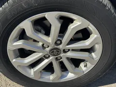 2023 Toyota Frontlander 2.0L CVT Elite, белый — фото 7