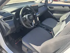 2023 Toyota Frontlander 2.0L CVT Elite, белый — фото 9