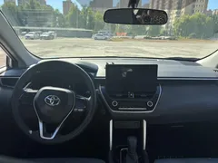 2023 Toyota Frontlander 2.0L CVT Elite, белый — фото 12